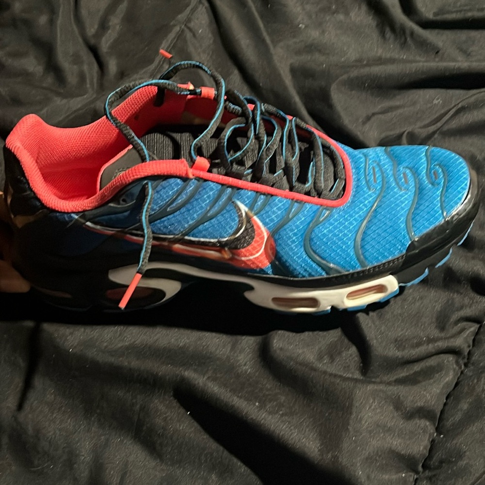 Air Max Plus “Time Capsule” size 12